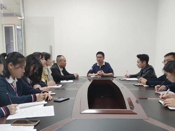 江西文演教育——“生活”与“教育”并重 “师德”与