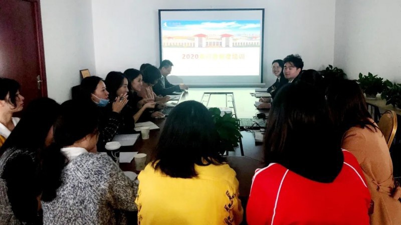 江西文演教育丨制度管人 流程理事--全员专项管理制