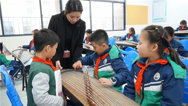 “双减”在行动——南昌市西湖区课后服务试点现场会在